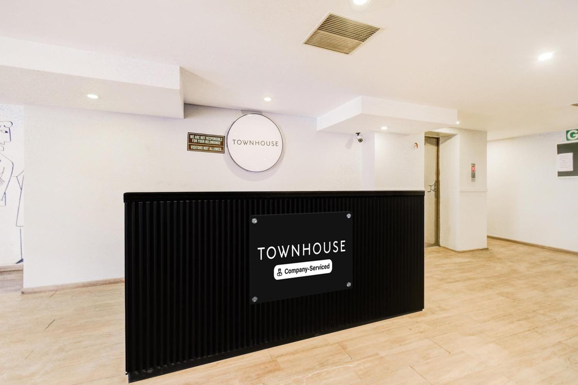 Super Townhouse Lakdikapul Ξενοδοχείο Χιντεραμπάντ Εξωτερικό φωτογραφία
