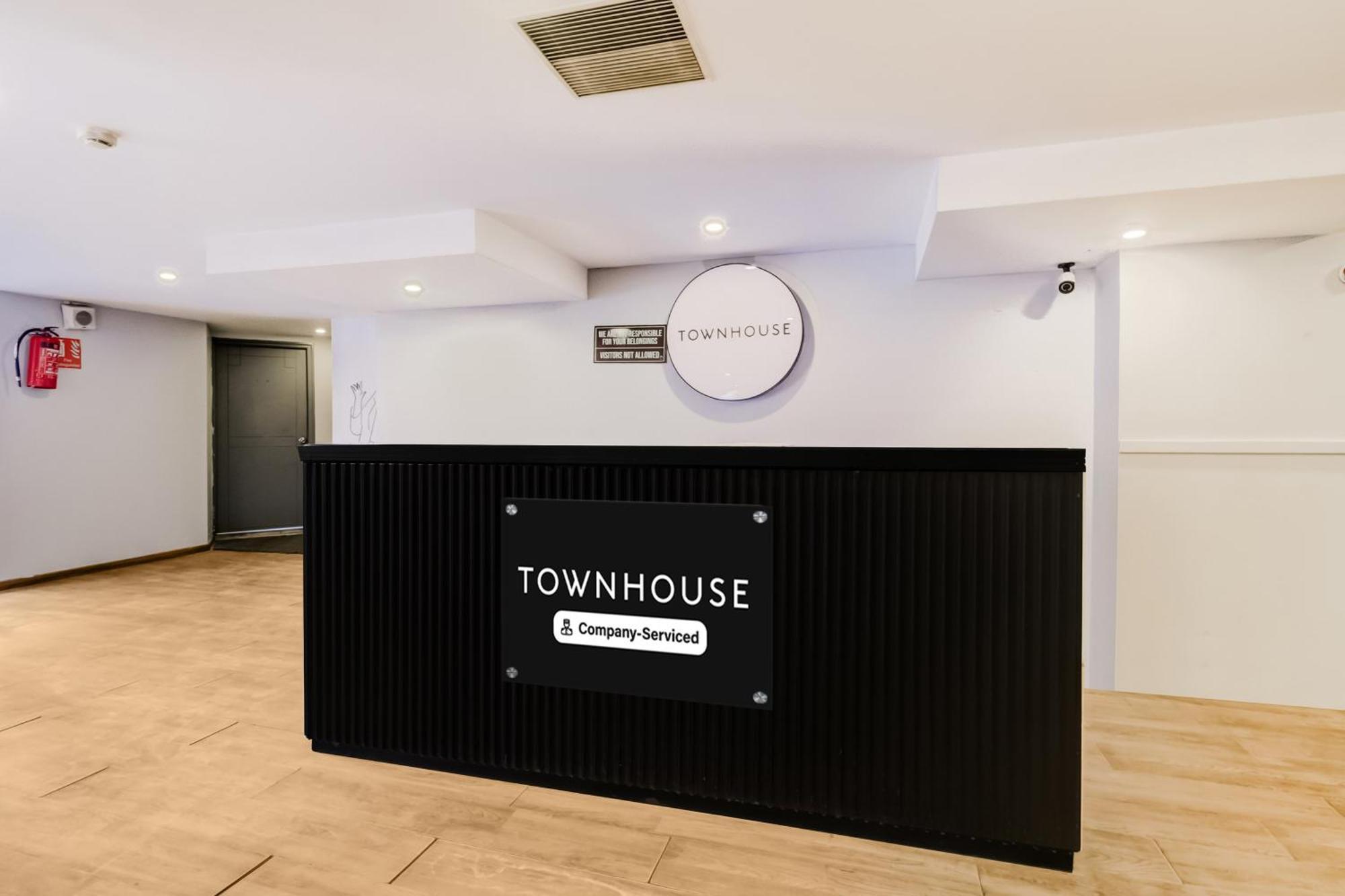Super Townhouse Lakdikapul Ξενοδοχείο Χιντεραμπάντ Εξωτερικό φωτογραφία