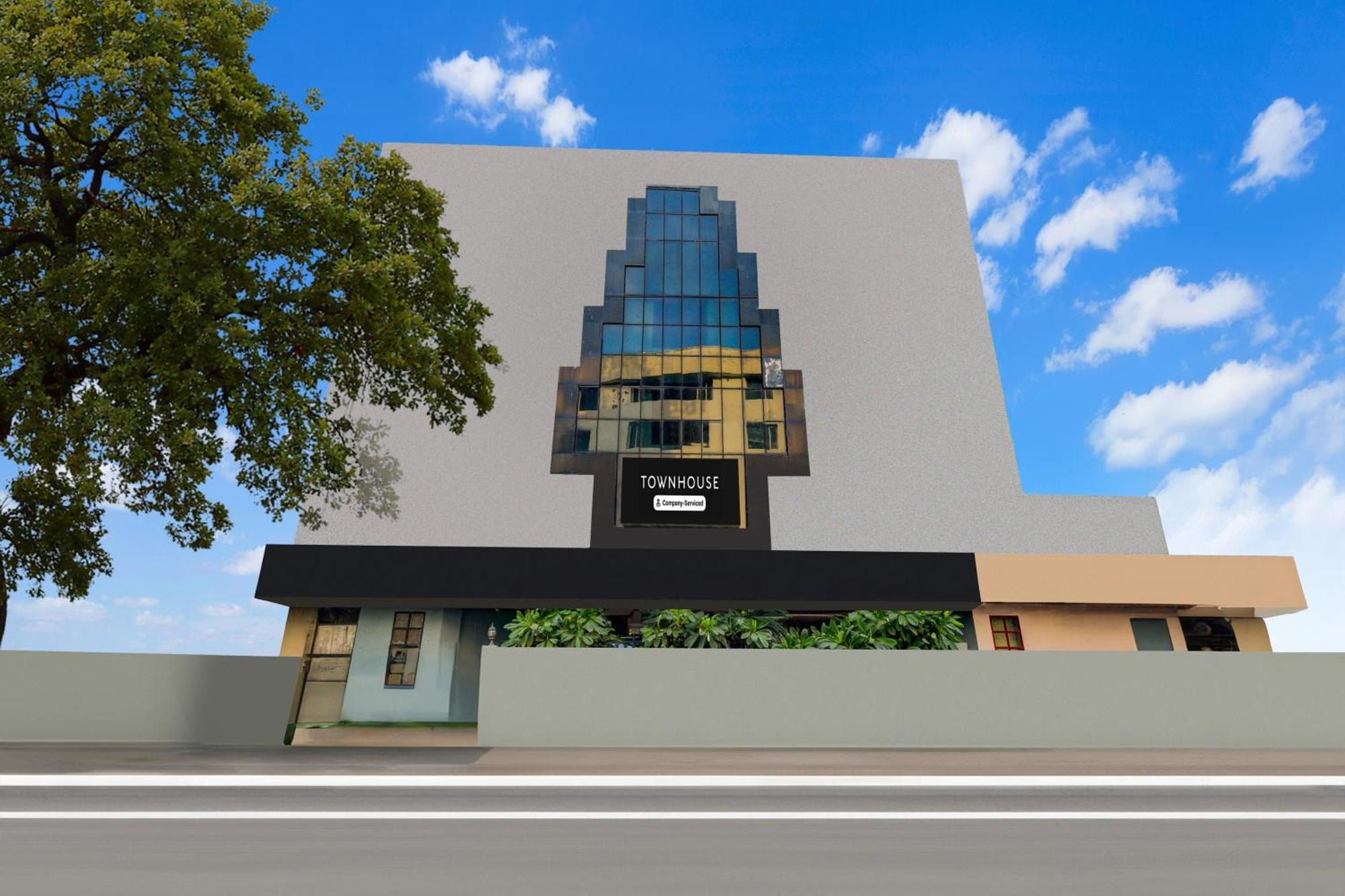 Super Townhouse Lakdikapul Ξενοδοχείο Χιντεραμπάντ Εξωτερικό φωτογραφία
