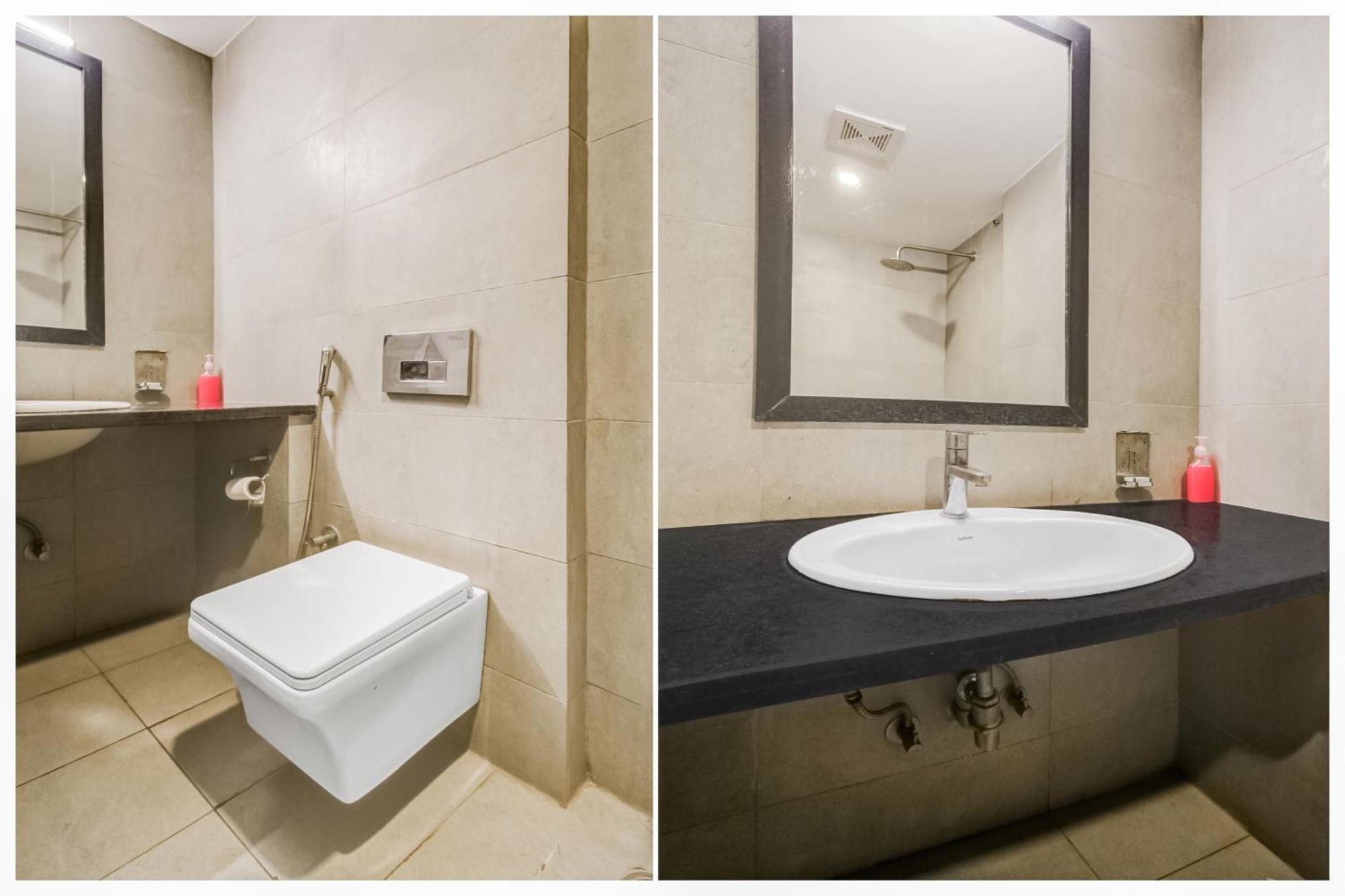 Super Townhouse Lakdikapul Ξενοδοχείο Χιντεραμπάντ Εξωτερικό φωτογραφία